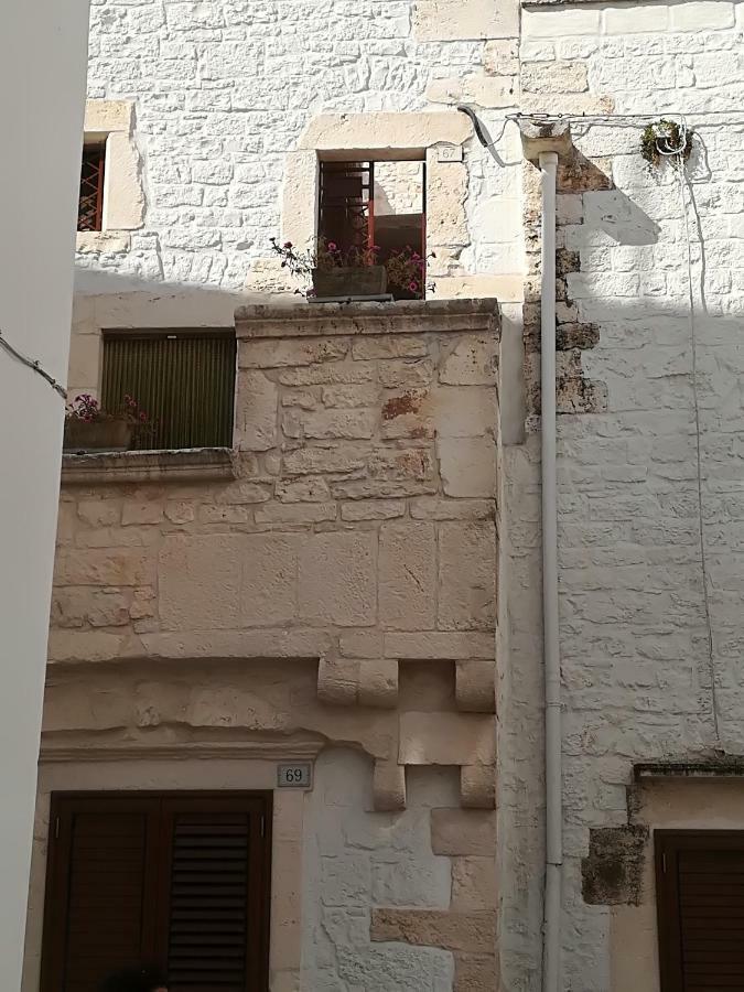 Edone Apartment Locorotondo Exterior foto