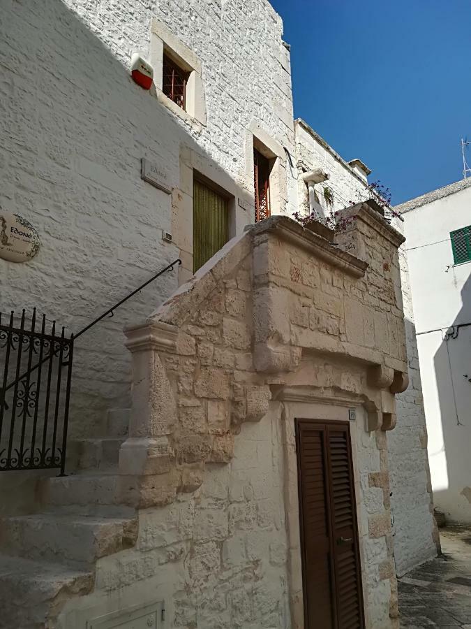 Edone Apartment Locorotondo Exterior foto