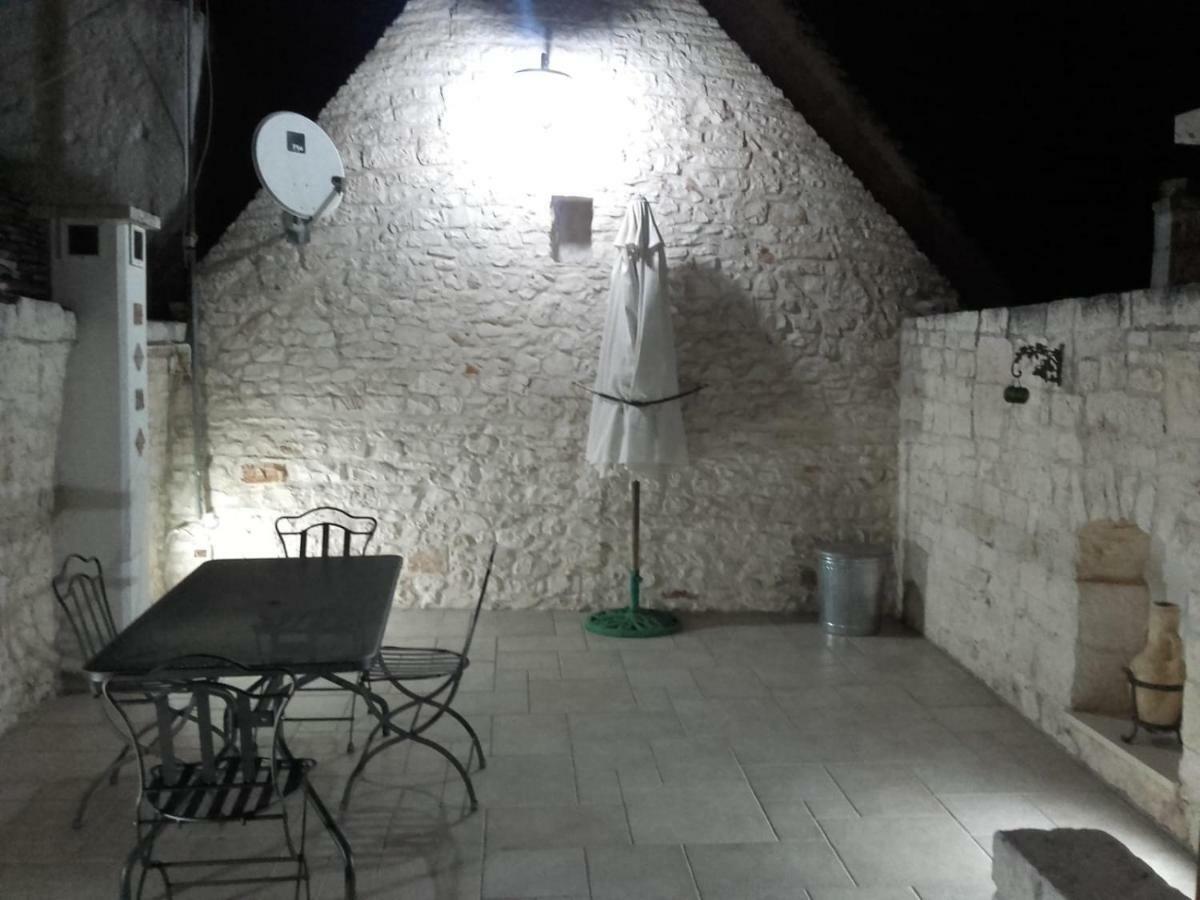 Edone Apartment Locorotondo Exterior foto
