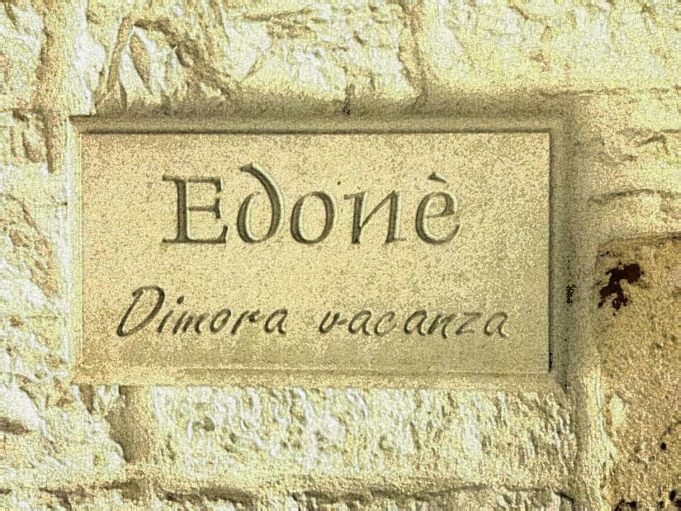 Edone Apartment Locorotondo Exterior foto