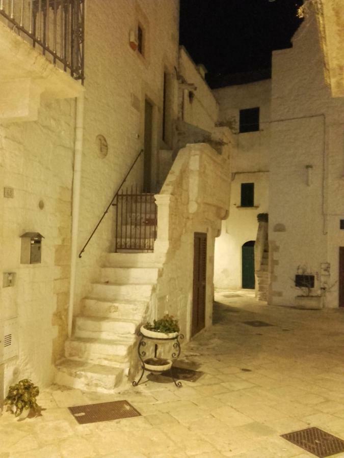 Edone Apartment Locorotondo Exterior foto