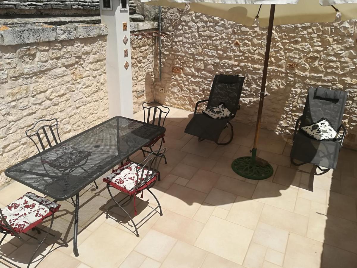 Edone Apartment Locorotondo Exterior foto